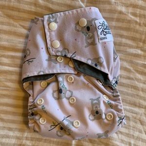 La Petite Ourse AIO Cloth Diaper